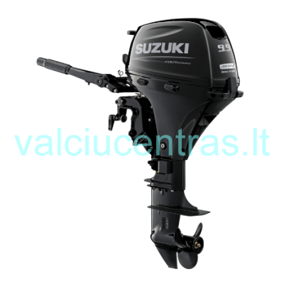 Suzuki DF9.9 BS pakabinamas valties variklis 4T - 9.9AG